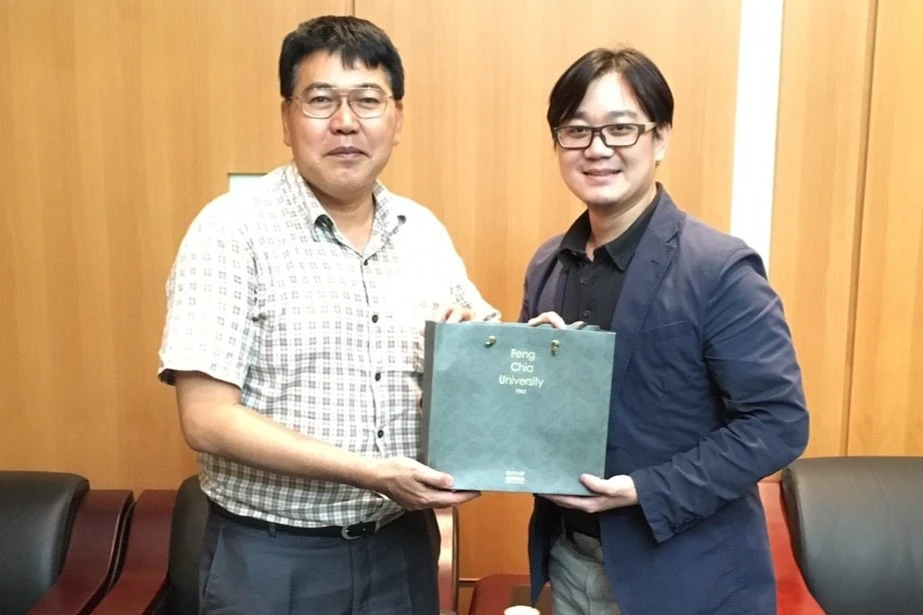 當逢甲行銷遇上海線雙星 台中市「海線雙星計畫之郵輪觀光行銷規劃案」